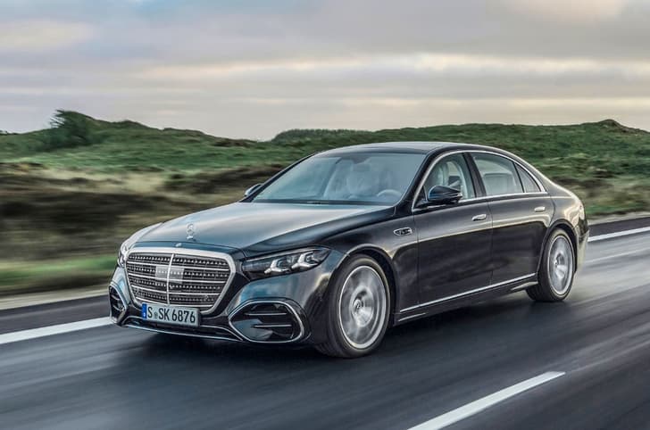 Mercedes S-Class